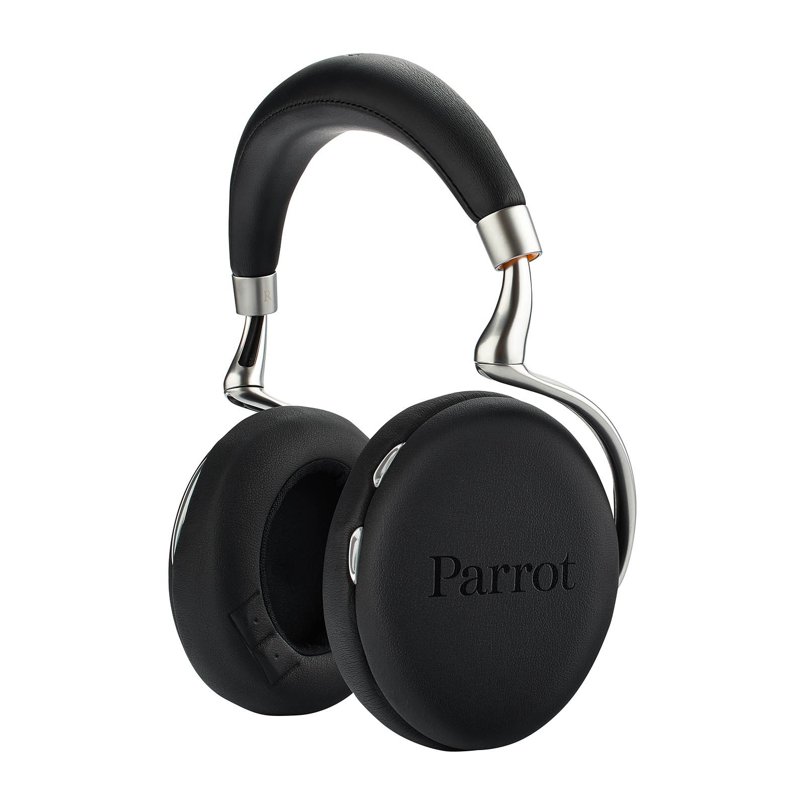 Amazon.com: Parrot Zik 2.0 無線降噪耳機黑色(翻新) : 電子